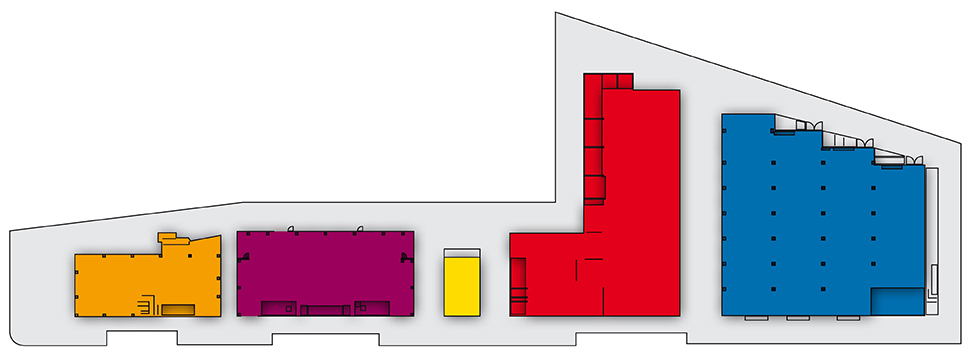 Mappa Sede